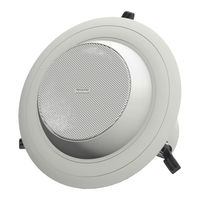 Tannoy CMS 403DCe Quick Start Manual
