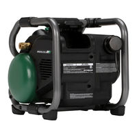 Metabo HPT EC 36DA Instruction Manual And Safety Instructions