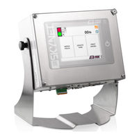 B-TEK Scales DD1010 Manual