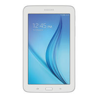 Samsung Galaxy Tab 3 7.0 Lite User Manual