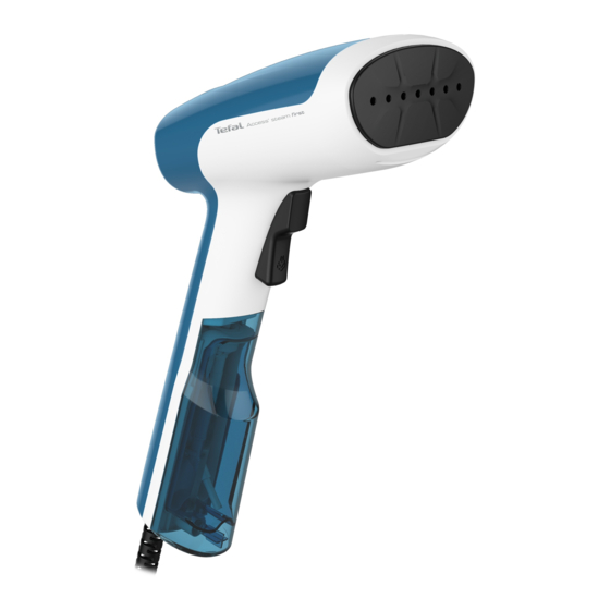 TEFAL DT6130 Manual