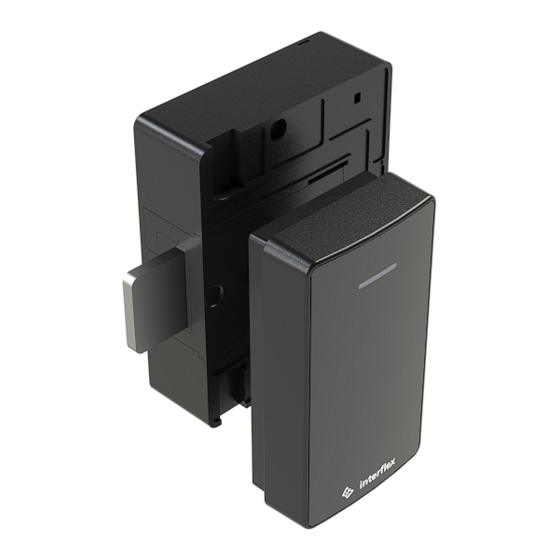 Allegion interflex IF-261 Manual