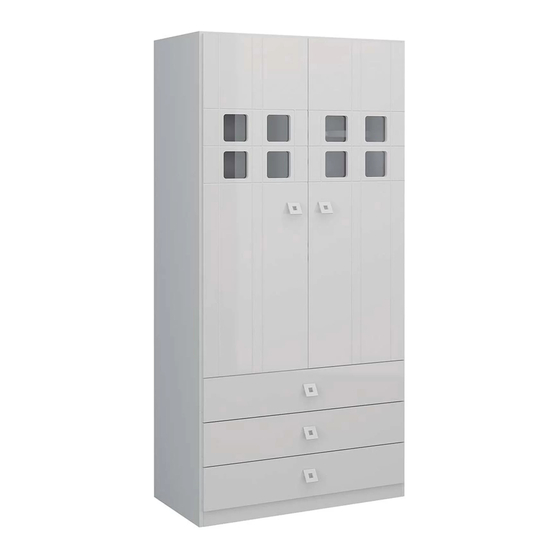 DITALIA BB-304 Assembly Manual