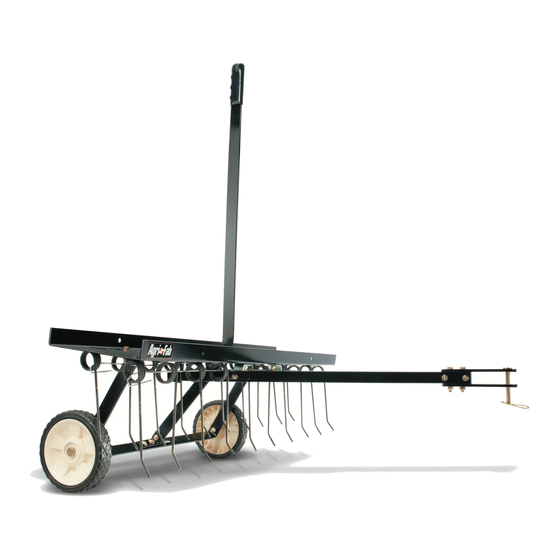 Agri-Fab 45-0294 Repair Parts