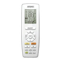 AERMEC REMOTE HANDSET User Manual