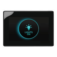 Acuity Controls Fresco Touchscreen User Manual