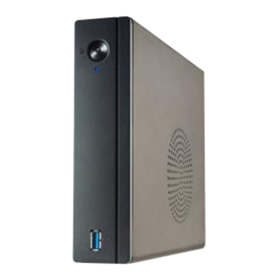 Digiever VD UHD+ Series Quick Installation Manual