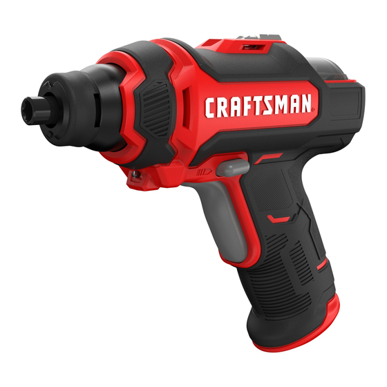 Craftsman CMHT6650 Instruction Manual