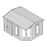 Dunster House DAFTDUCK E10-4030DD-45 Installation Manual