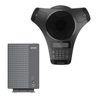 Snom C620 User Manual