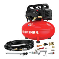 Craftsman CMEC6150 Instruction Manual