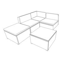 Lyfco Kungshamn 166-1-11 Assembly Manual