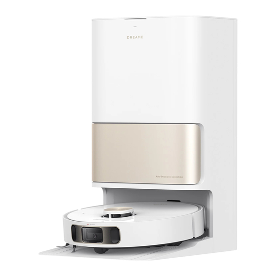 Dreame DreameBot L10s Pro Ultra User Manual