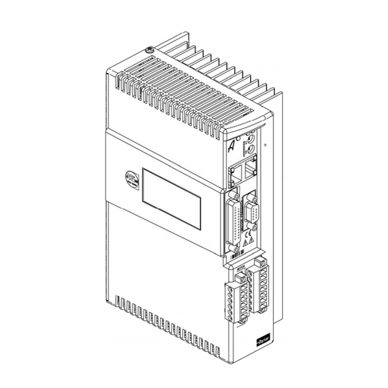 Parker Aries AR-04CE Hardware Installation Manual
