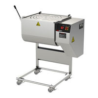GGM gastro IPE180 Easy Manual