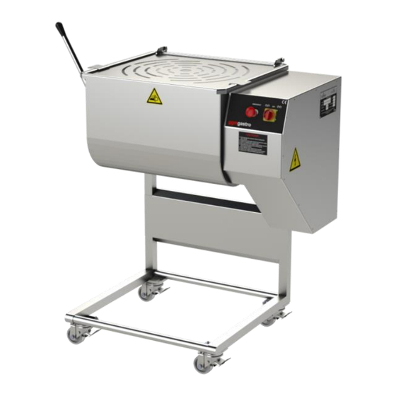 GGM gastro IPE180 Manuals