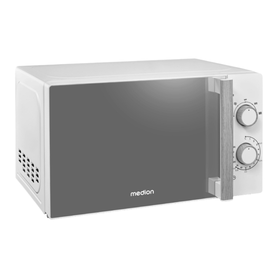 Medion MD 10596 Short Manual