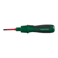 Parkside 436730 2304 User Manual