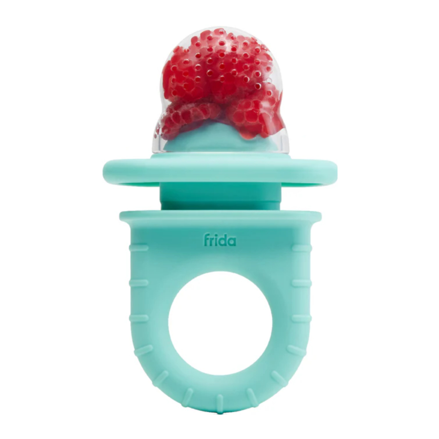 Fridababy Push Pop Feeder Manual