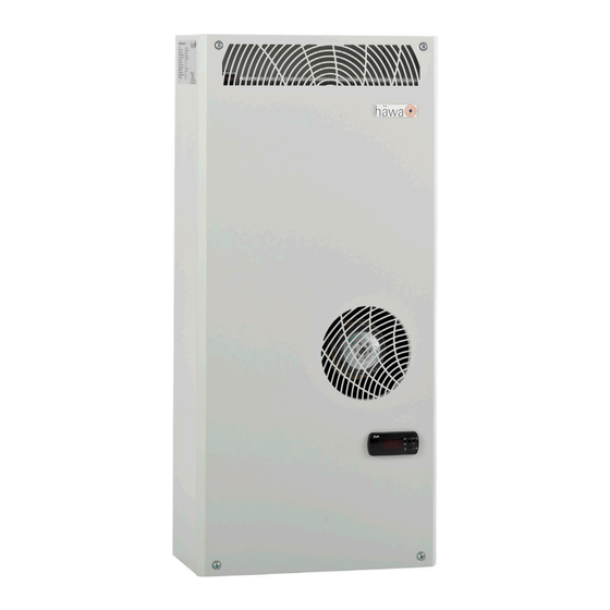hawa 3120-1600-23U37 Manuals