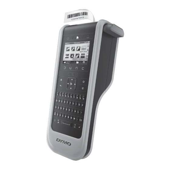 Dymo XTL 300 User Manual