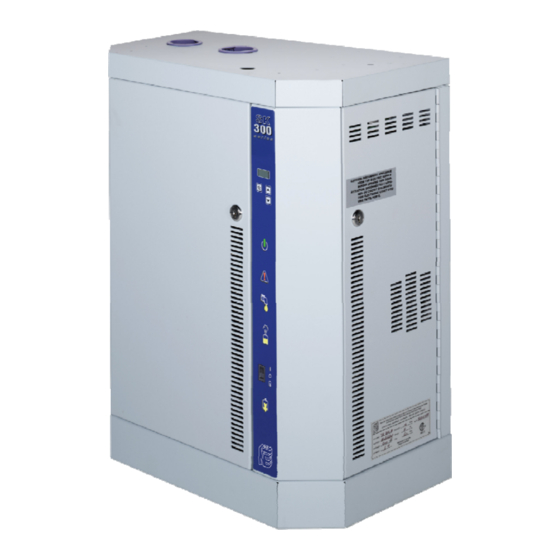 Neptronic SK300 Installation Instructions And User Manual