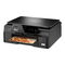 All in One Printer Brother DCP-J172W Advanced User's Manual