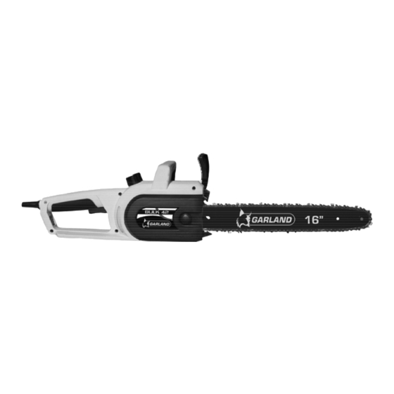 Garland BULK 38 User Manual