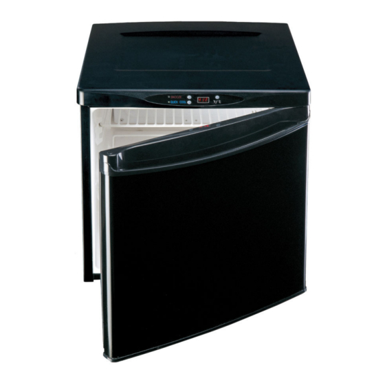 Minibar Systems SmartFridge Owner's Manual