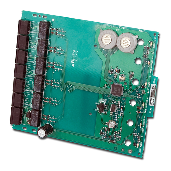 System Sensor CR-6 Installation And Maintenance