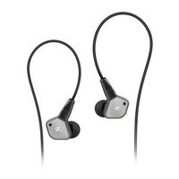 Sennheiser IE 80 - Quick Manual