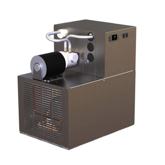 Perlick 4420 Installation And Operation Instructions Manual