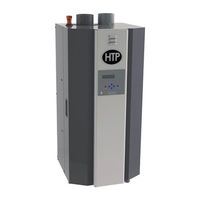 HTP Elite FT EFT-399 Installation, Start-Up, Maintenance, Parts, Warranty