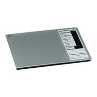 Perfect Portions NUTRITION SCALE Instruction Manual
