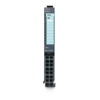 YASKAWA FM 054 Manual