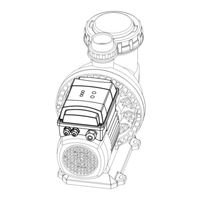 Espa Evopool SilenPlus ControlSystem Instruction Manual