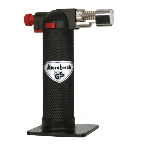 Beco Technic MICRO TORCH Operating	 Instruction