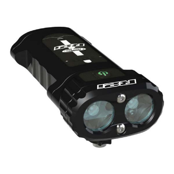 Hope Vision R2i Instruction Manual