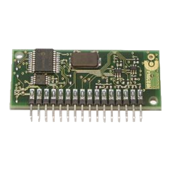 EnOcean RCM Series User Manual