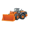 Front End Loaders Hitachi ZW 370-6 Operator's Manual