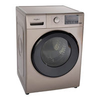 Whirlpool WFRB852BHG Service Manual