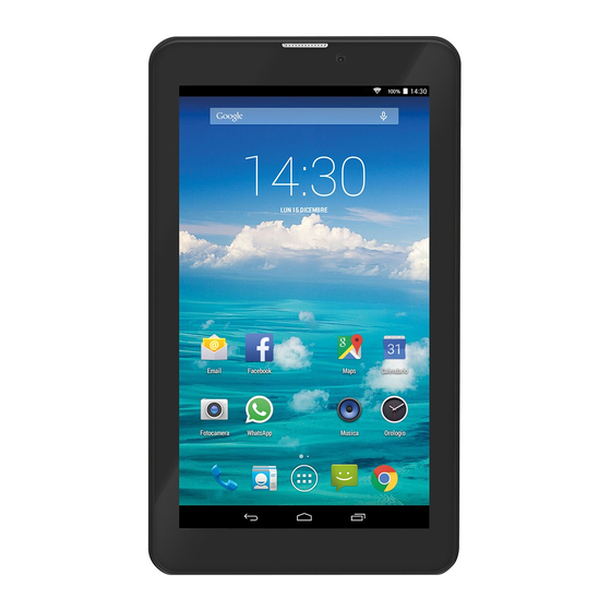 Trevi Tab7 4G User Manual