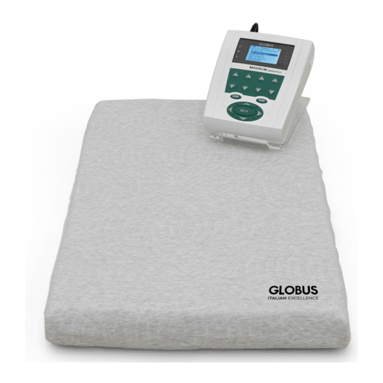 Globus MAT 100 Instructions For Use Manual