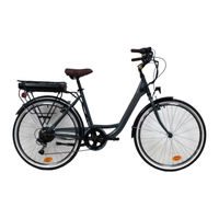 Vivobike M-VCITY26B User Manual