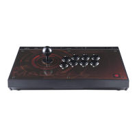 Mad Catz EGO ARCADE STICK Manual