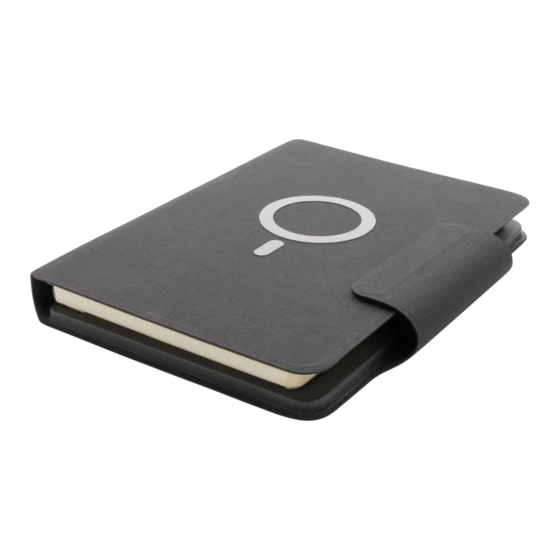 XD XCLUSIVE XD P774.32X Manual