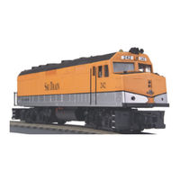 MTHTrains 30-2276-0 Manual