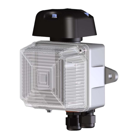 Eaton Funke+Huster Fernsig TWIN-EExll Quick Start Manual