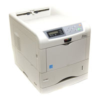 Kyocera IB-23 - Print Server - KUIO-LV Supplementary Manual