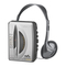 Cassette Player Sony WM-FX195 Brochure & Specs